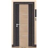 PVC Wood Door (A01)
