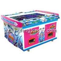 Amusement game machine--4 Players Fish season(MA-QF308)