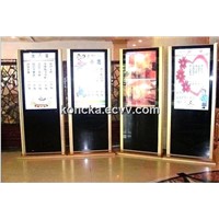 3g/Wifi Digital Signage Kiosk for Starred Hotels / Airport/Bank/City Center /Bank/City Center