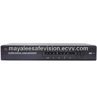 4CH H. 264 Network Full D1 CCTV DVR (ZK-6004S-4I)