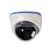 650TVL SONY Color CCD Indoor Dome Camera Effio-E Indoor Plastic Dome Camera SF-6079VP