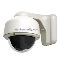 700TVL CCD Vandalproof Dome Camera with Bracket (LY-VD07-A)
