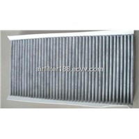 Active-Carbon Air Filter/ Hepa Auto Air Filter for VW Car OEM 058133843