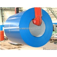 Color Coated Galvanized  Steel Coils/sheets