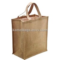 Jute Bag (Km-Jtb0001), Promotion Packing Bag, Gift Bags, Shopping Bags, Eco-Friendly Bags