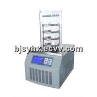 Lab Equipment Freeze Dryer (Manufacturer LGJ-10 Bulk Shelf Type)