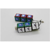 Magic Cube USB Flash Drive