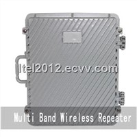 Multi Band Wireless Repeater