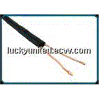 Rubber sheathed  flat cables HHFF ,NNFF