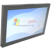 Supply 42 inch wall-mounted LCD display / LCD screen / digital signage /