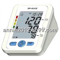 Upper Arm Electronic Blood pressure Monitor BP-800E