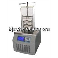 Vacuum Freeze Drying Machine (manufacturer, LGJ-10 stopper type)