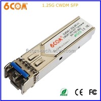 1.25Gbps 40km Reach SFP Bi-Directional Compatible Extreme