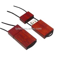2013 Low Cost Promotional Wooden/Bamboo USB Flash Drive/Disk 2GB-32GB