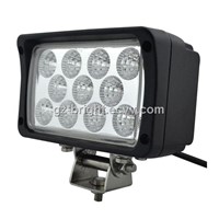 33W 11LEDs Jeep SUV Truck ATV and Offroad  LED work light