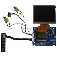 3.5inch TFT LCD Driver board