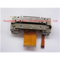 3inch 24V driven auto cutter thermal printer head mechanism compatible FTP637MCL401 (YC638-40124)