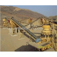 50-500t/h Aggregate Crushing Plant