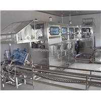5 Gallon Drinking Water Barrelled Filling Line