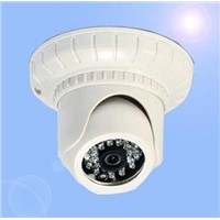 600TVL Wide Dynamic Infrared Dome Camera