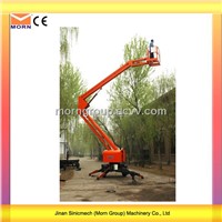 6m Lift Height Electric Articulated Boom Lift