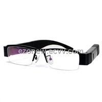 720P super slim glasses camera eyewear