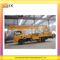 Aerial Work Lift Truck