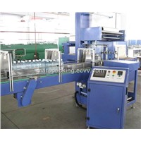 Automatic Film Shrink Packaging Machine