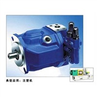 Bosch Hydraulic A10VSO Series Rexroth Pump