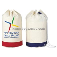 Canvas Drawstring Bags(KM-CAB0002), Canvas Bags, Canvas Backpack, Canvas Laundry Bags