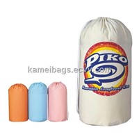 Canvas Drawstring Bags(KM-CAB0009), Canvas Bags, Canvas Backpack, Canvas Laundry Bags