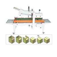 Carton Folding and Sealing Machine