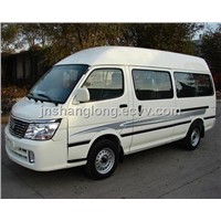 Chinese Left Hand Drive 15 Seats New Cars For Sale