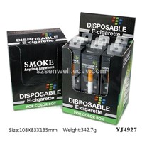 Color Box/Blister Card Packaging Disposable Electronc Cigarette