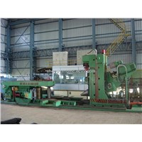 D53K-3500 Radial-axial CNC Metal Hot Forging Ring Rolling Mill