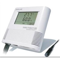 DSR-THEXT External temperature and humidity sensor data Logger