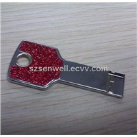 Diamond Key USB Flash Drive-Mini-046