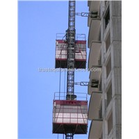 Double Cage Building Hoist (SC200/200)