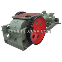 Double Rod Toothed Stone Crusher