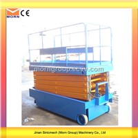 Electric Lift Platform