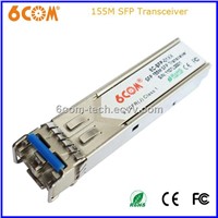 Fast Ethernet 155Mb/s STM-1 0C-3 SFP Optical Module