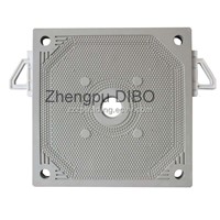 Filter press plate Zhengpu DIBO PP Membrane Filter Plate