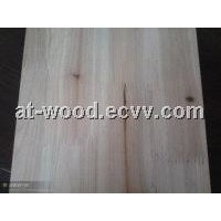 Fir finger joint Integrated timber decorative /furniture plate material