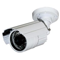 Fixed Lens Weatherproof IR CCTV Camera