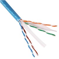 Fluke test passed UTP/FTP/SFTP Cat5e/Cat 6 Cable networking cable