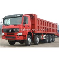 Howo 10x6 336hp Tipper Truck/Dump Truck /Heavy Dump Truck