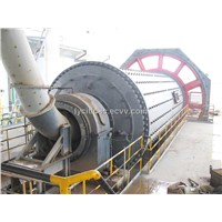 Heavy-Duty Grinding Ball Mill for Mineral Processing