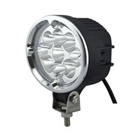 Heavy Duty Machine Cree LED Work Light 9-32v Rectangular LED Work Light/Lamp 27w