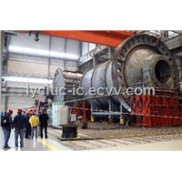 Heavy Overflow Ball Mill for Mining Industry