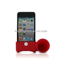 Horn Stand Amplifier for iPhone4/4S